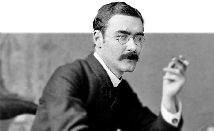 El jardinero. Rudyard Kipling